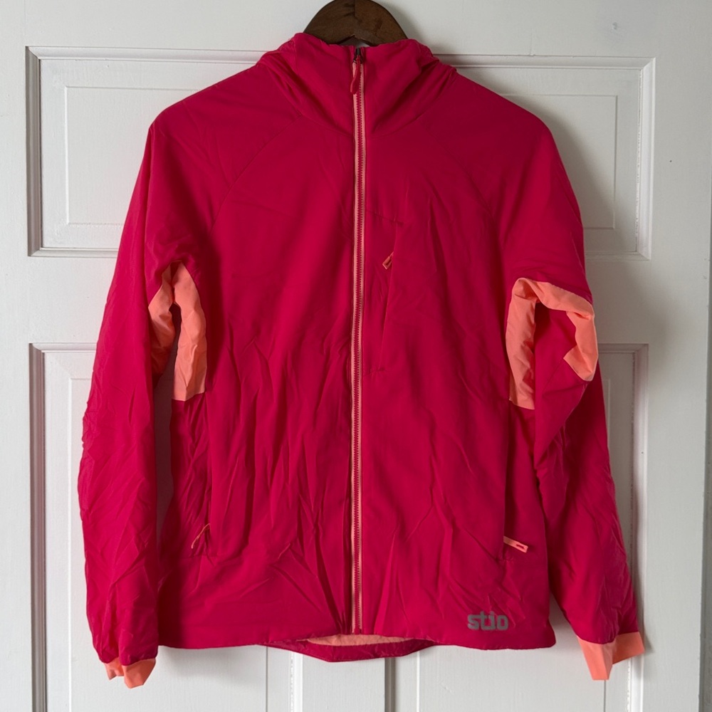 Stio fernos women’s insulated Hooded Jacket